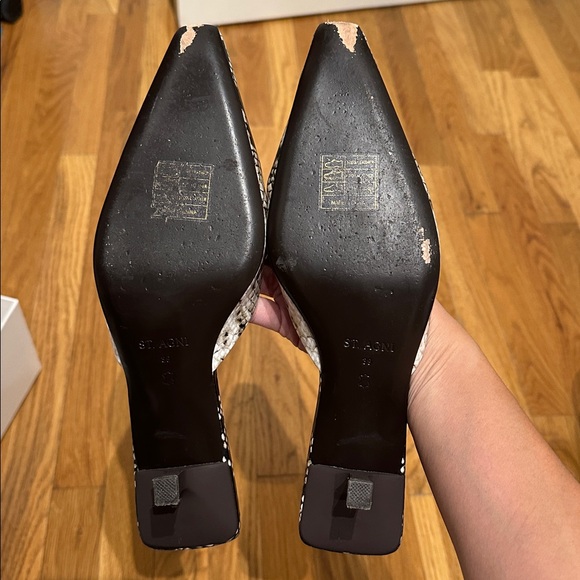 St. Agni Mira Heel - Picture 3 of 4